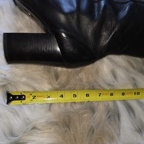 Frye Tall Parker Lace Up Boot - Picture 16 of 16